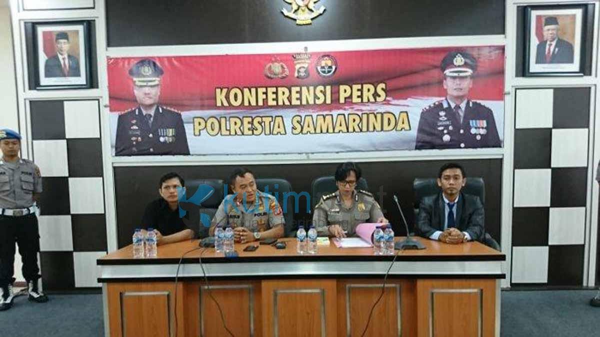 Ahli Forensik Mabes Polri ungkap sebab kematian balita Yusuf di aula Polresta Samarinda kutim post Ahli Forensik Mabes Polri ungkap sebab kematian balita Yusuf di aula Polresta Samarinda kutim post