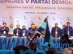 AHY Resmi Menjadi Ketua Umum Demokrat AHY Resmi Menjadi Ketua Umum Demokrat