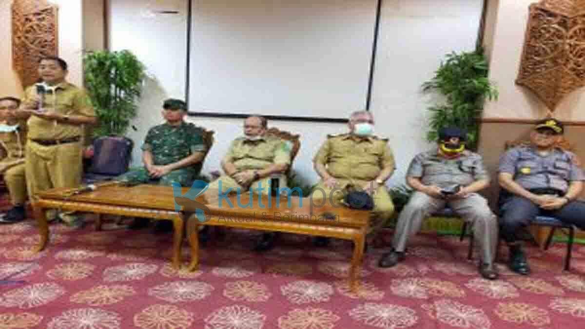 Dinkes Kutim Masyarakat Harus Patuhi Anjuran Pemerintah