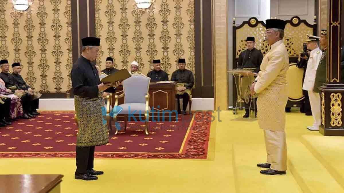 Muhyiddin Yassin Ternyata Berdarah Bugis dan Jawa Kutim Post Muhyiddin Yassin Ternyata Berdarah Bugis dan Jawa Kutim Post