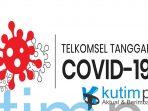 Paket Gratis dari Telkomsel Tanggap Covid-19 Kutim Post