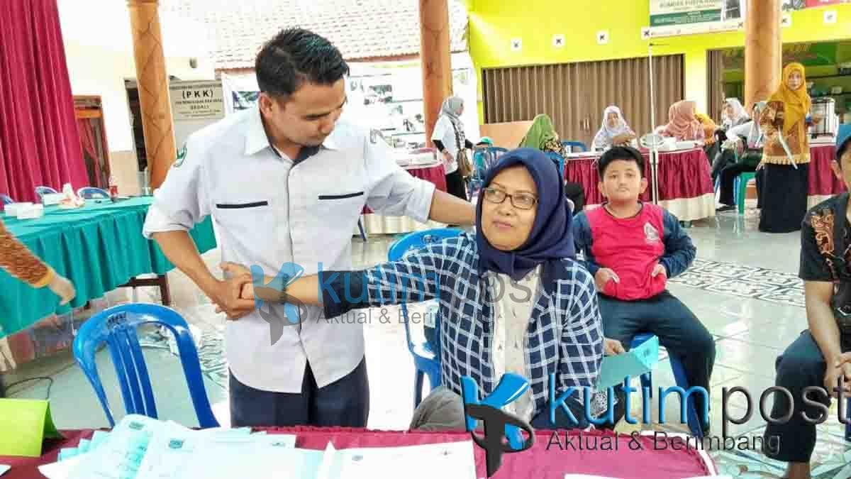 Posyandu Gratis Bagi Disabilitas di Malang Kutim Post Posyandu Gratis Bagi Disabilitas di Malang Kutim Post