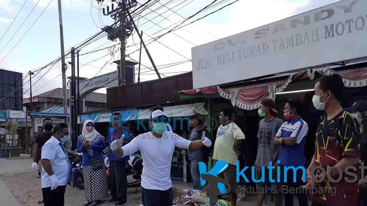 Sandy Motor, Calysta Showroom Mobil Sangatta dan Dewan Pendidikan Kutim, Peduli Corona kutim post Sandy Motor, Calysta Showroom Mobil Sangatta dan Dewan Pendidikan Kutim, Peduli Corona