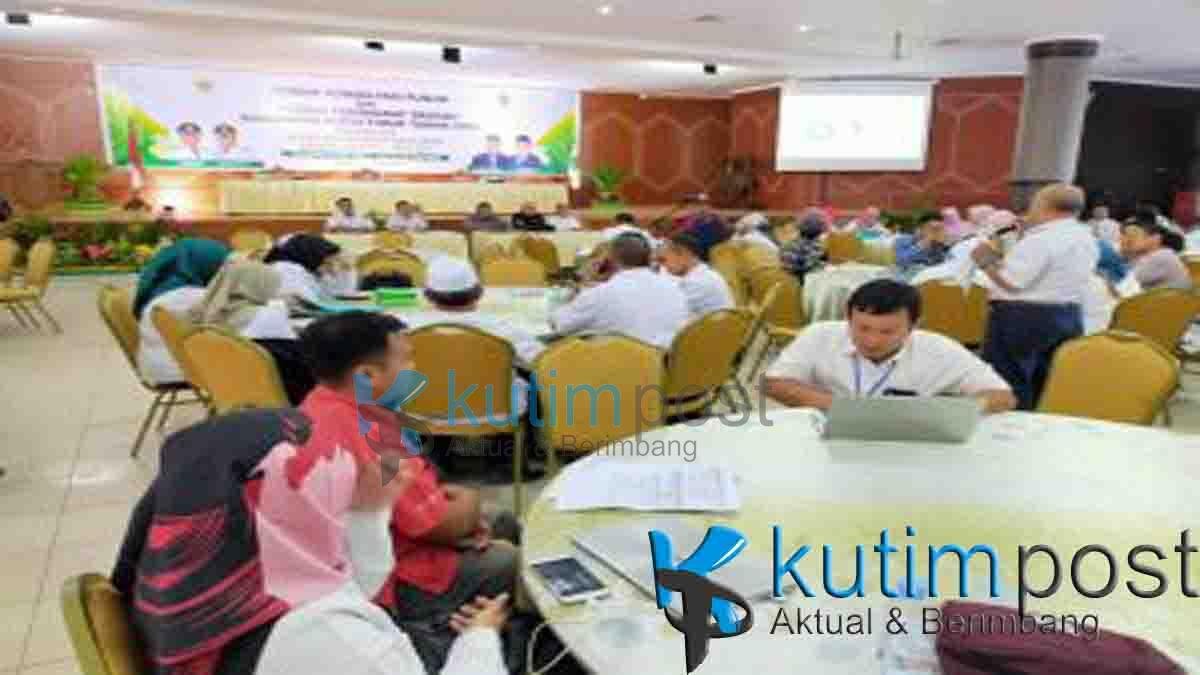Swasembada Beras, Dinas Pertanian Kutim Siap Terima Tantangan Kutim Post Swasembada Beras, Dinas Pertanian Kutim Siap Terima Tantangan Kutim Post