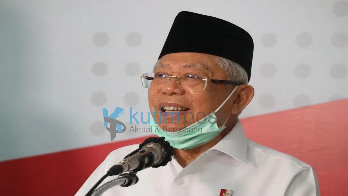 Amin Minta Semua Taati Imbauan Pemerintah Kunjungi BNPB, Wapres Ma'ruf Amin Minta Semua Warga Taati Imbauan Pemerintah