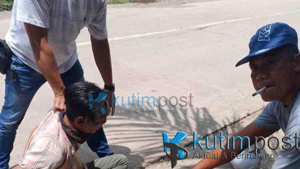 Tri Subandi Warga Balikpapan Mendekam di Sel Polres Kutim, Simpan Sabu di Kotak Rokok Kutim Post Tri Subandi Warga Balikpapan Mendekam di Sel Polres Kutim, Simpan Sabu di Kotak Rokok Kutim Post
