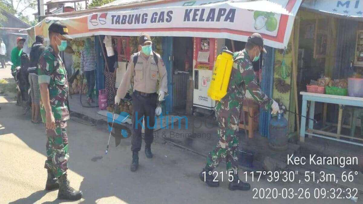 Upaya Desa Karangan Dalam Memutus Rantai Penyebaran Covid-19 Upaya Desa Karangan Dalam Memutus Rantai Penyebaran Covid-19