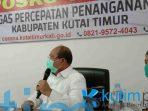 Antisipasi Ada Penambahan Pasien, RSUD Kudungga Kutim Persiapkan 13 Kamar Khusus Covid 19 KUTIM POST, SANGATTA - Mengantisipasi adanya penambahan pasien, Rumah Sakit Umum Daerah (RSUD) Kudungga Kutim, telah mempersiapkan 13 Kamar Khusus Covid-19.
