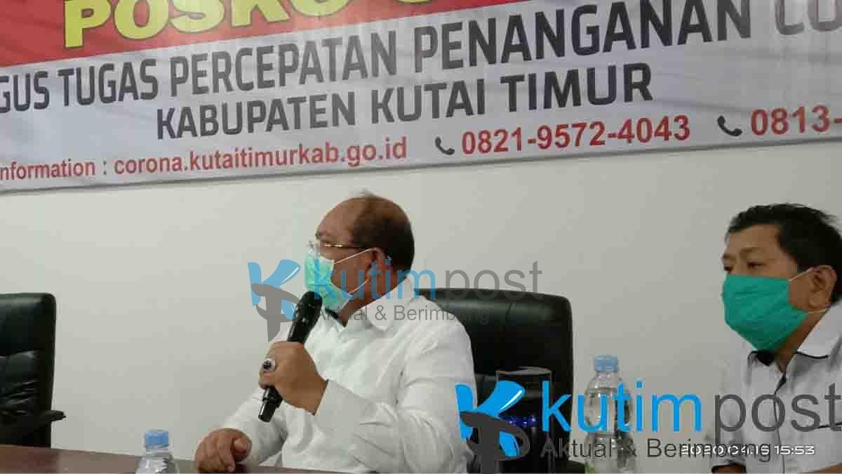 Antisipasi Ada Penambahan Pasien, RSUD Kudungga Kutim Persiapkan 13 Kamar Khusus Covid 19 KUTIM POST, SANGATTA - Mengantisipasi adanya penambahan pasien, Rumah Sakit Umum Daerah (RSUD) Kudungga Kutim, telah mempersiapkan 13 Kamar Khusus Covid-19.