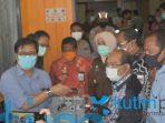 KPC Sumbang APD ke Tim Medis Penanganan Covid-19 Kutim post KPC Sumbang APD ke Tim Medis Penanganan Covid-19 Kutim post