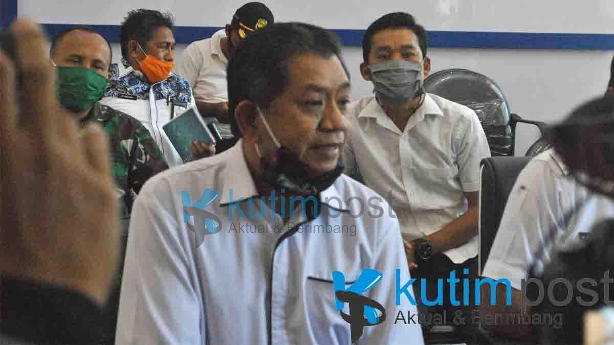 Kadinkes Kutim Klarifikasi Hoax Terkait 36 Pasien Covid 19 Kadinkes Kutim Klarifikasi Hoax Terkait 36 Pasien Covid 19