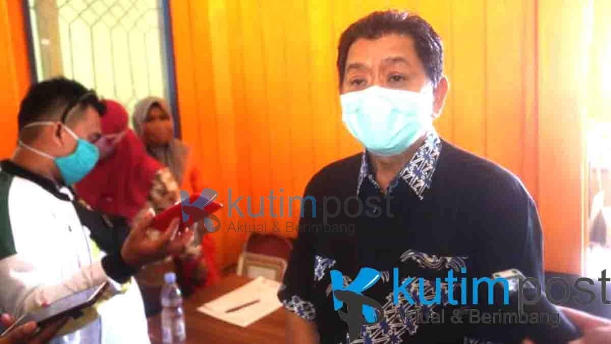 Kutim Positif Bertambah 5 Pasien, Total Menjadi 11 Terkonfirmasi Covid-19 Kutim Positif Bertambah 5 Pasien, Total Menjadi 11 Terkonfirmasi Covid-19
