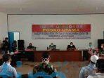 Rapat Koordinasi Distribusi Sembako Tahap 2 Kutim Rapat Koordinasi Distribusi Sembako Tahap 2 Kutim