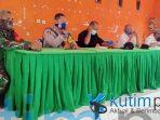 Rapat koordinasi percepatan penanganan Wabah Covid-19, Desa Suka Damai Teluk Pandan kutim post Rapat koordinasi percepatan penanganan Wabah Covid-19, Desa Suka Damai Teluk Pandan kutim post
