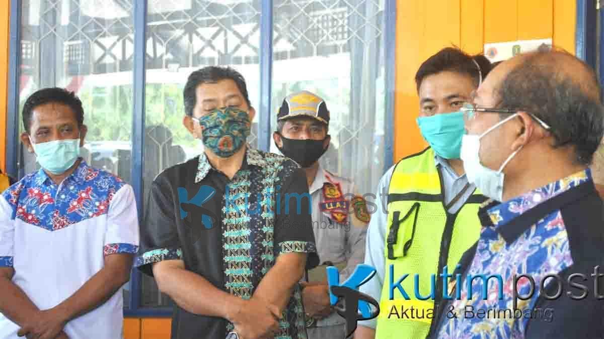 positif Covid-19 Kutim