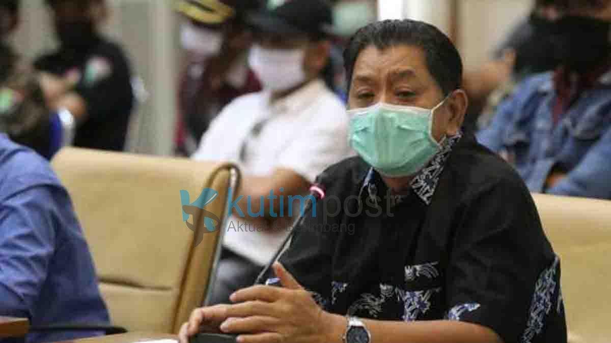 Bertambah Menjadi 29 Pasien Positif di Kutim Bertambah Menjadi 29 Pasien Positif Covid-19 di Kutim