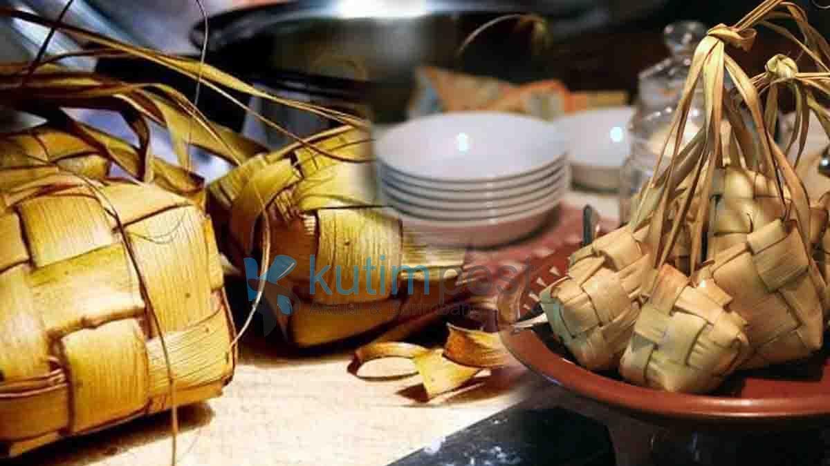 Ketupat Hidangan Penuh Makna Ketupat Hidangan Penuh Makna