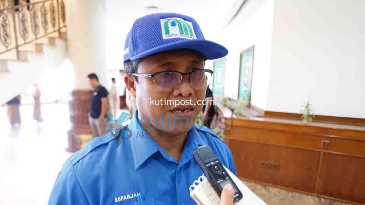 Mulai Mei, PDAM Kutim Tirta Tuah Benua Gratiskan Tagihan Tempat Ibadah Mulai Mei, PDAM Kutim Tirta Tuah Benua Gratiskan Tagihan Tempat Ibadah