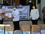 Perusahaan Sawit Sumbang APD Untuk Kutim Perusahaan Sawit Sumbang APD Untuk Kutim