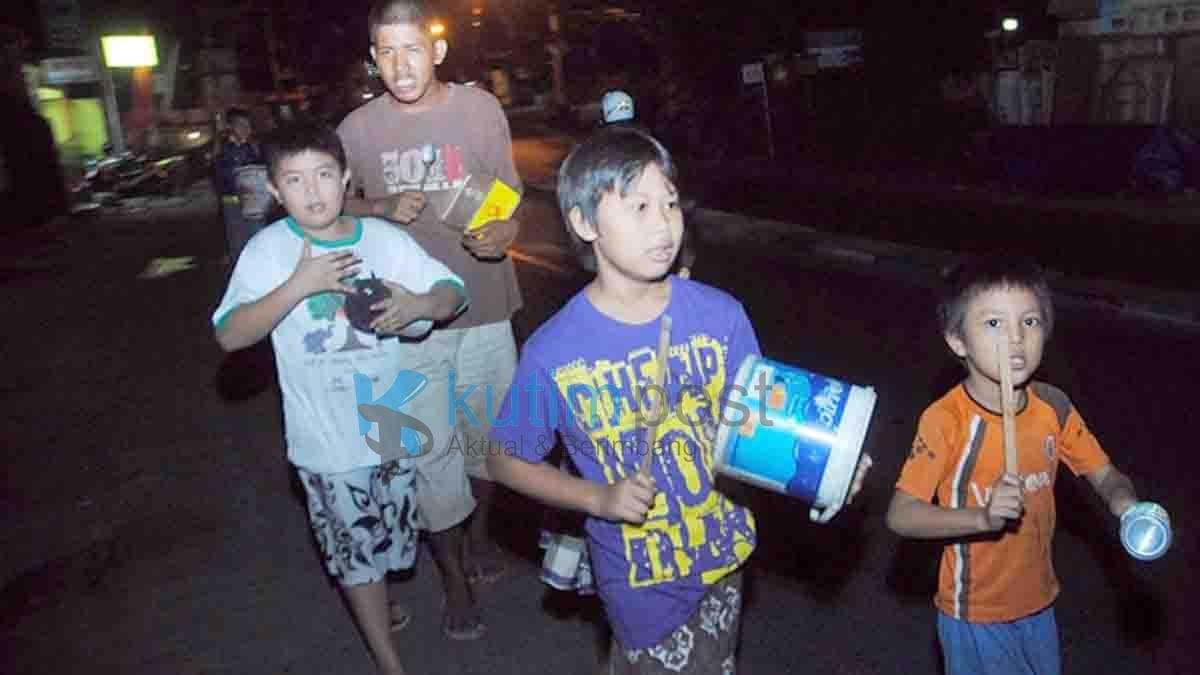 Tradisi Sahur Yang Tak Dengar Lagi Akibat Covid-19 Tradisi Sahur Yang Tak Dengar Lagi Akibat Covid-19