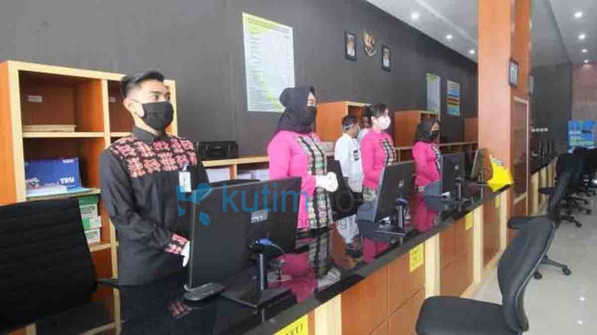 Bapenda Kutim Diskon PBB P2 Sampai September 2020 Bapenda Kutim Diskon PBB P2 Sampai September 2020