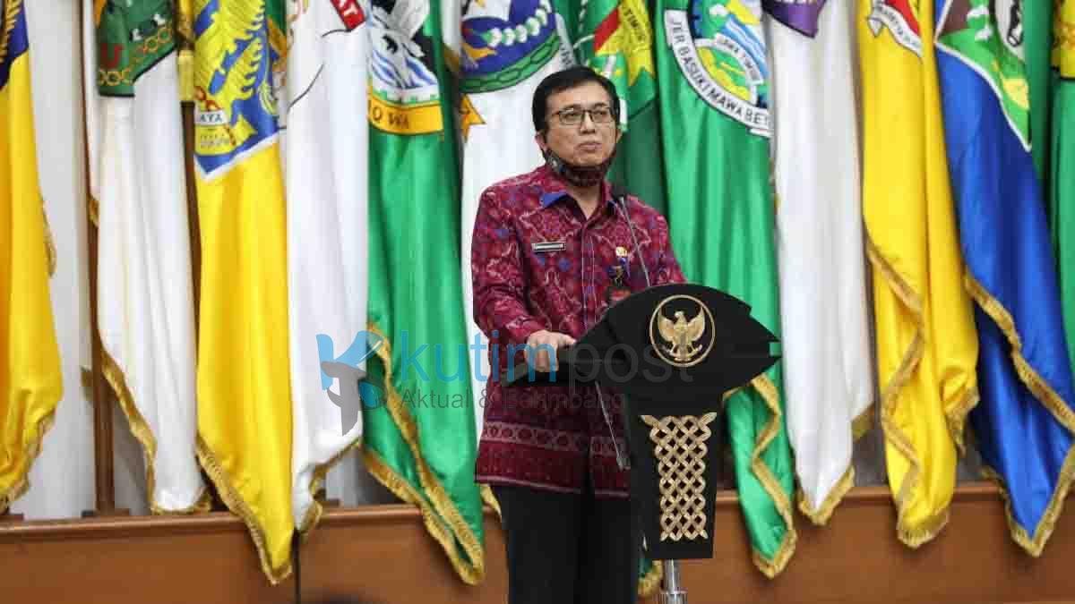 Kemendagri Dorong Kebijakan Penanganan Covid-19 Dikawal untuk Jaminan Akuntabilitas Kemendagri Dorong Kebijakan Penanganan Covid-19 Dikawal untuk Jaminan Akuntabilitas