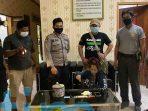 Polsek Bengalon Bekuk polsek bengalon bekuk bandar narkoba berkedok warung makan