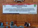 Rapat Paripurna Terkait LKPJ Bupati Kutim Tahun 2019 Rapat Paripurna Terkait LKPJ Bupati Kutim Tahun 2019