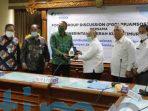 Wacana Bupati Kutim Terkait BPJS Untuk TK2D Wacana Bupati Kutim Terkait BPJS Untuk TK2D