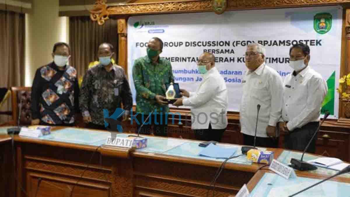 Wacana Bupati Kutim Terkait BPJS Untuk TK2D Wacana Bupati Kutim Terkait BPJS Untuk TK2D