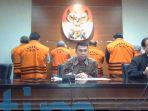 Ismunandar dan Istri ditetapkan Menjadi Tersangka Suap Ismunandar dan Istri ditetapkan Menjadi Tersangka Suap
