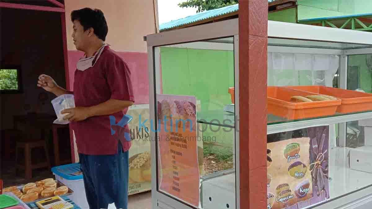 Kue Pukis Sangatta Kue Pukis Sangatta