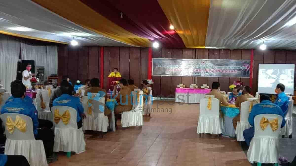 Kutim Post - BPBD Kutim Adakan Pelatihan Pencegahan Karhutla Kutim Post - BPBD Kutim Adakan Pelatihan Pencegahan Karhutla