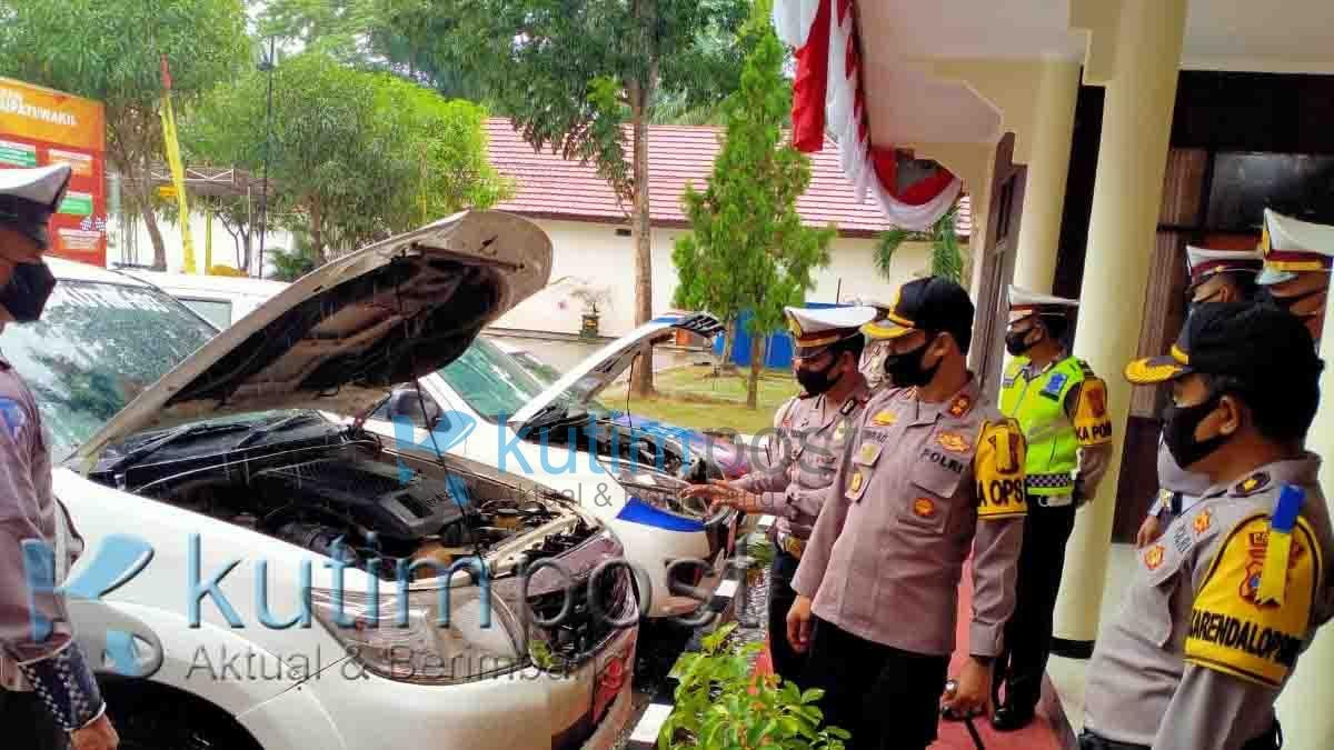 Operasi Patuh Mahakam 2020 Sudah dimulai, Terhitung Mulai Tanggal 23 Juli sampai 5 Agustus 2020 Operasi Patuh Mahakam 2020 Sudah dimulai, Terhitung Mulai Tanggal 23 Juli sampai 5 Agustus 2020