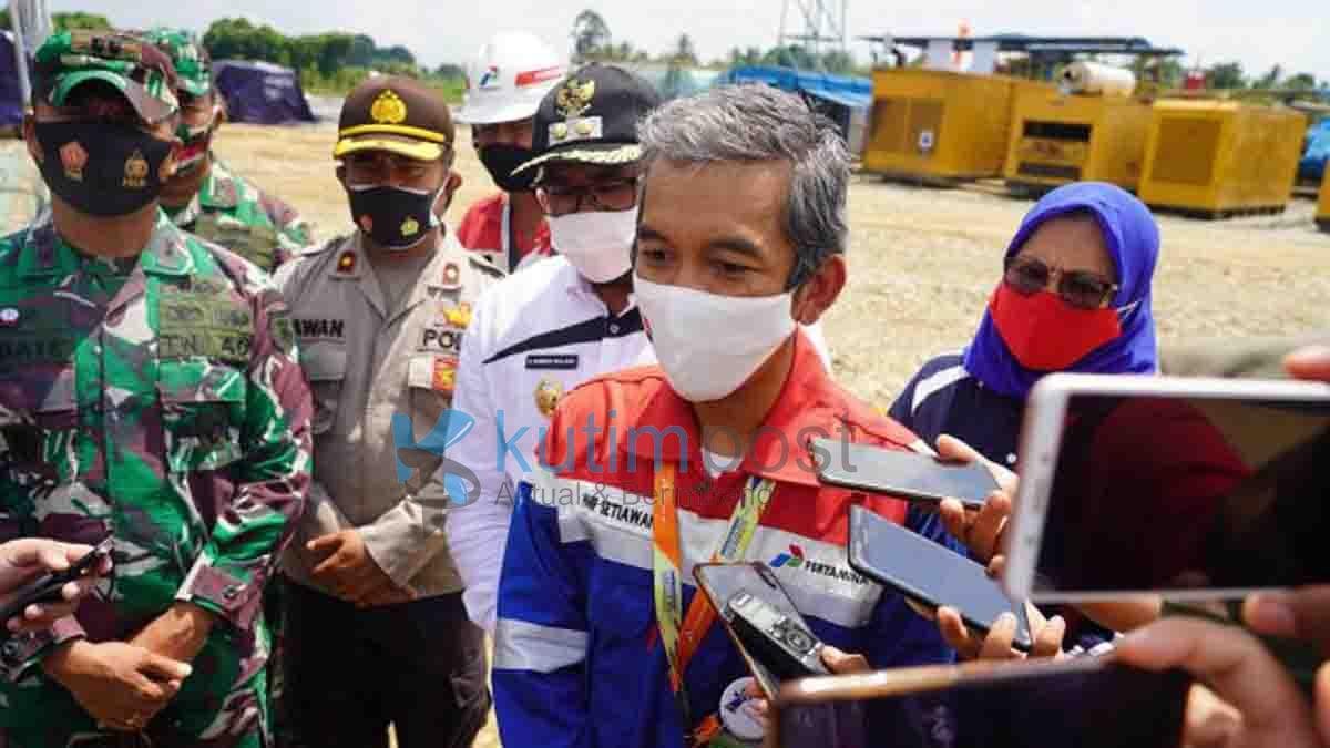 Pertamina Buka Sumur Baru, Jika Berhasil Dapat Membantu Ketahanan Energi Nasional Pertamina Buka Sumur Baru, Jika Berhasil Dapat Membantu Ketahanan Energi Nasional