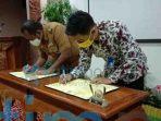 Plt Bupati Tanda Tangani 3 MoU Satu Diantaranya Terkait KPR Bersubsidi Bagi TK2D Plt Bupati Tanda Tangani 3 MoU, Satu Diantaranya Terkait KPR Bersubsidi Bagi TK2D