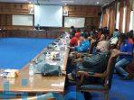 Tolak Omnibus Law, Ratusan Buruh Berunjuk Rasa Di Gedung DPRD Kutim 27 Agustus Tolak Omnibus Law, Ratusan Buruh Berunjuk Rasa Di Gedung DPRD Kutim 27 Agustus