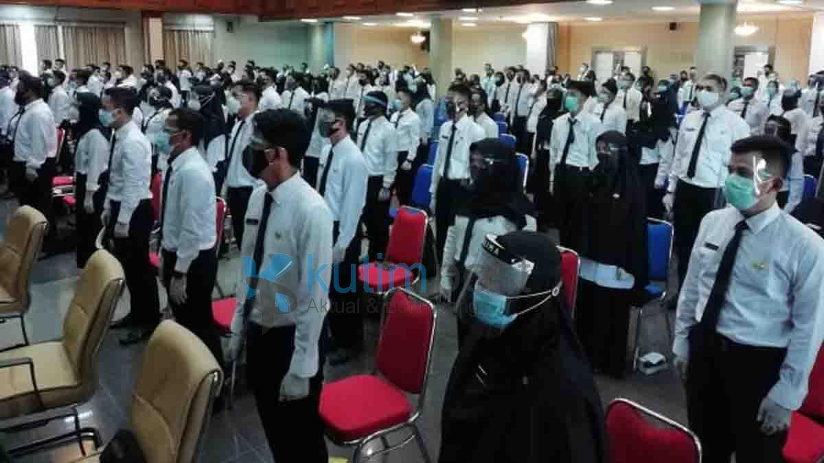 235 CPNS Formasi Tahun 2018 Resmi Menjadi ASN 235 CPNS Formasi Tahun 2018 Resmi Menjadi ASN