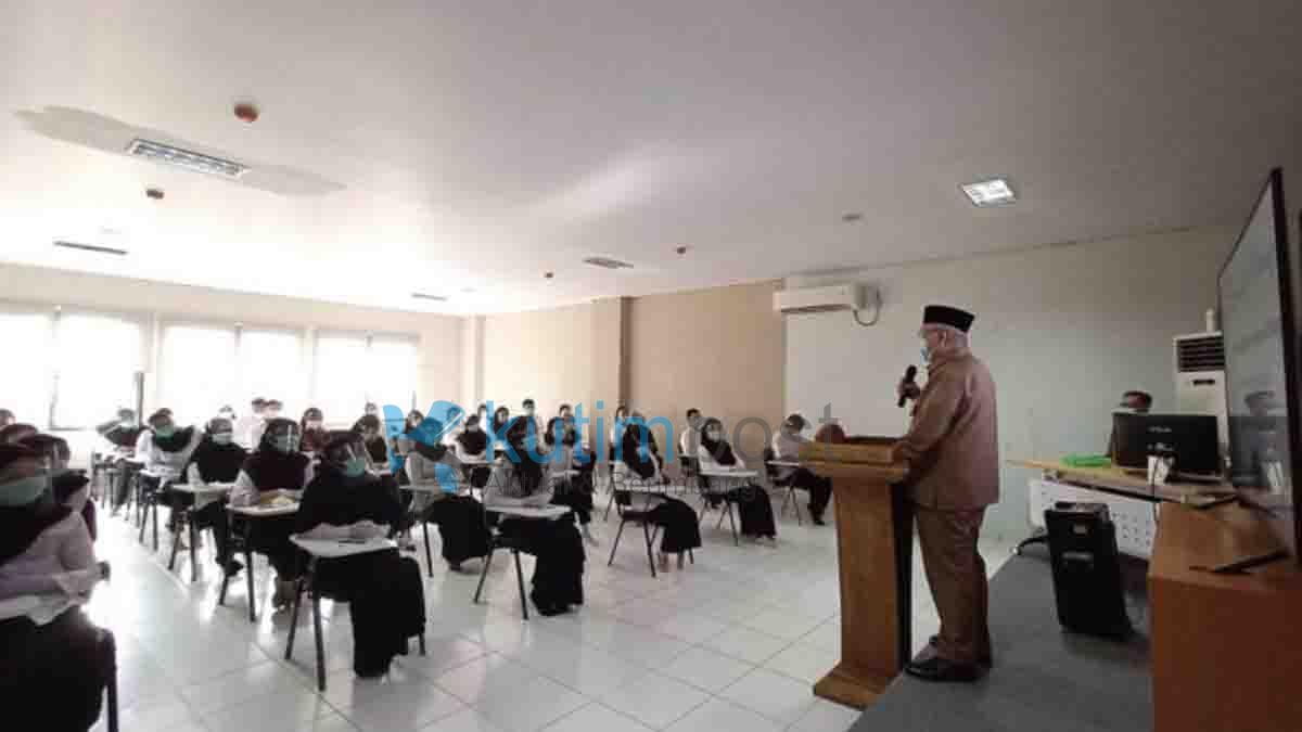 Tes SKB CPNS Kutim Kembali Dilaksanakan, Setelah Tertunda Akibat Covid-19 Tes SKB CPNS Kutim Kembali Dilaksanakan, Setelah Tertunda Akibat Covid-19