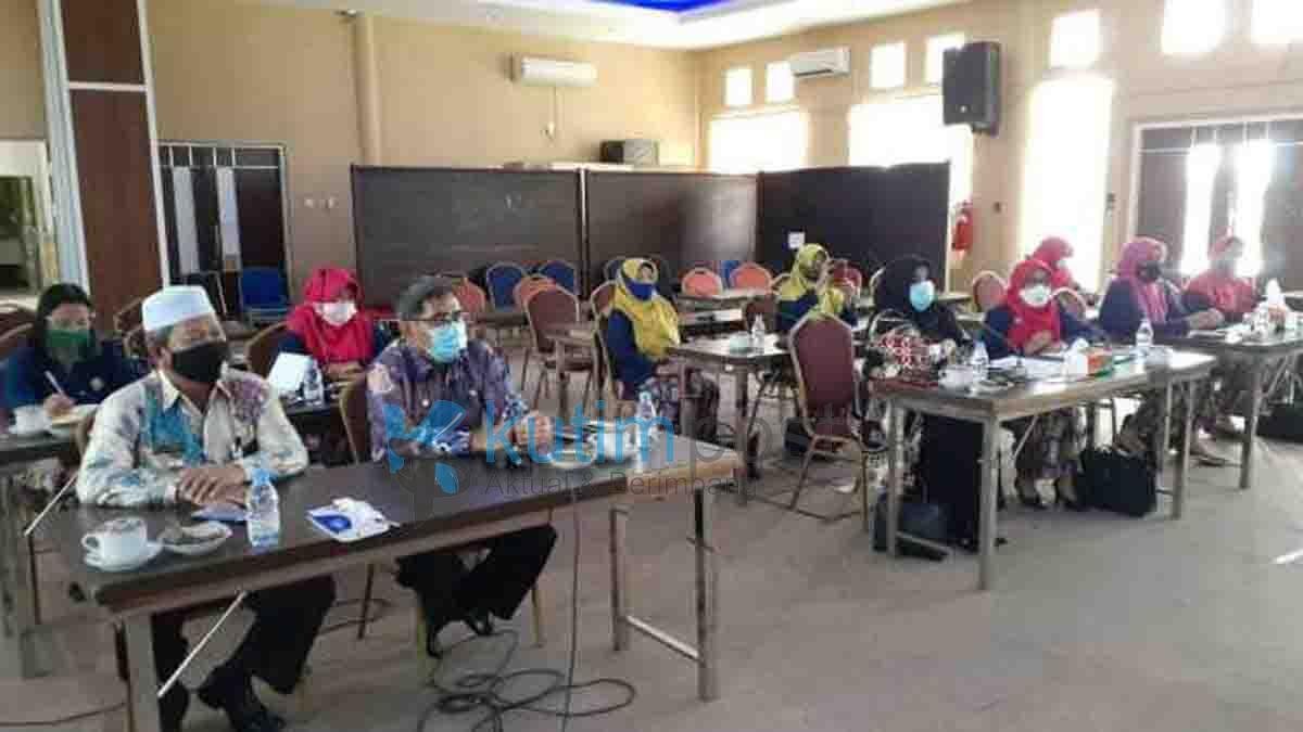 PKK Kutim Diminta Aktif Dalam Mensosialisasikan Germas dan 3M PKK Kutim Diminta Aktif Dalam Mensosialisasikan Germas dan 3M