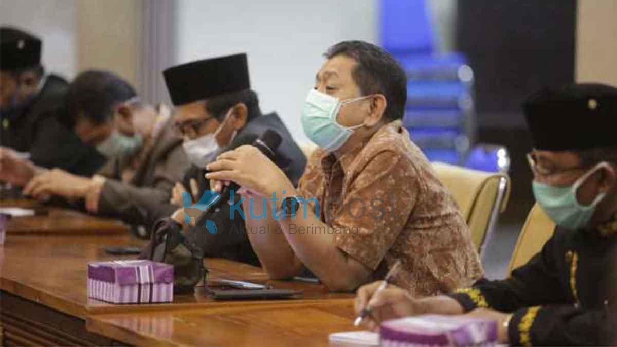 RSUD Kudungga Mulai Penuh Pasien Covid-19, Hotel Diusulkan jadi Tempat Karantina RSUD Kudungga Mulai Penuh Pasien Covid-19, Hotel Diusulkan jadi Tempat Karantina