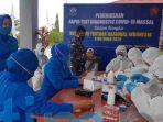 Sambut HUT TNI ke 75, Lanal Sangatta Adakan Rapid Test Untuk Anggota dan Keluarga Sambut HUT TNI ke 75, Lanal Sangatta Adakan Rapid Test Untuk Anggota dan Keluarga