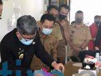 UPTD BLKI Mandiri Adakan Pelatihan Membuat Masker diikuti 16 Peserta UPTD BLKI Mandiri Adakan Pelatihan Membuat Masker diikuti 16 Peserta