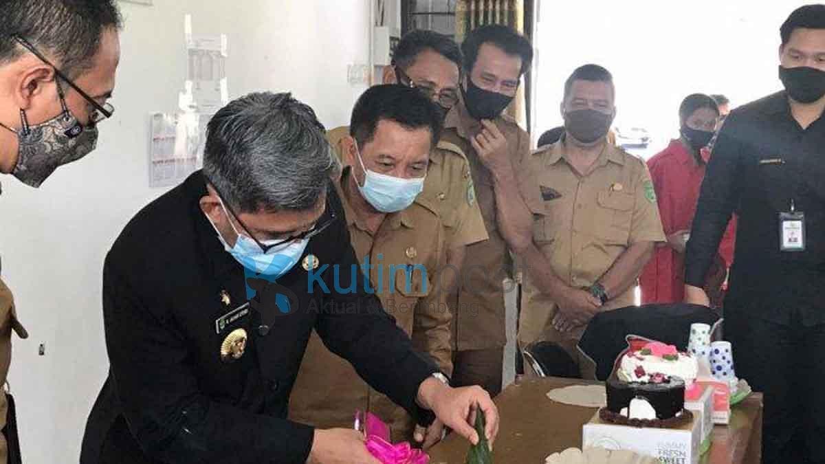 UPTD BLKI Mandiri Adakan Pelatihan Membuat Masker diikuti 16 Peserta UPTD BLKI Mandiri Adakan Pelatihan Membuat Masker diikuti 16 Peserta