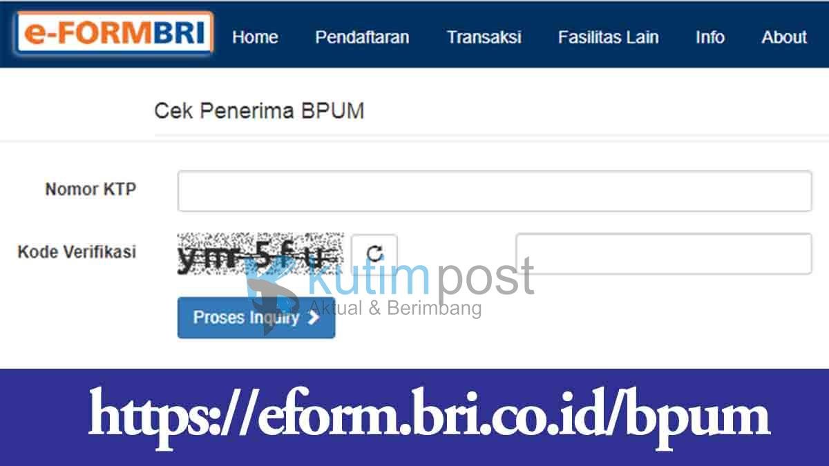 Cara Cek BLT UMKM Rp2,4 Juta Tahap 2 Cara Cek BLT UMKM Rp2,4 Juta Tahap 2