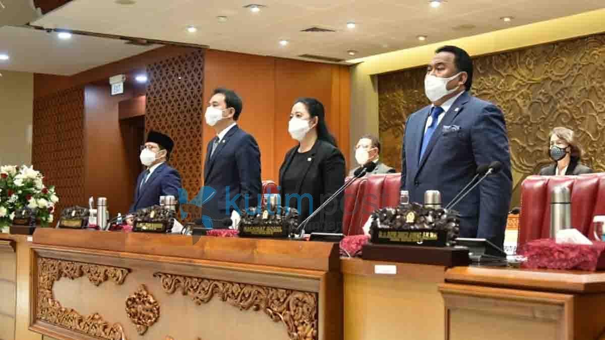 Ketua DPR RI Minta Prolegnas 2021 Ditetapkan dengan Cermat Ketua DPR RI Minta Prolegnas 2021 Ditetapkan dengan Cermat