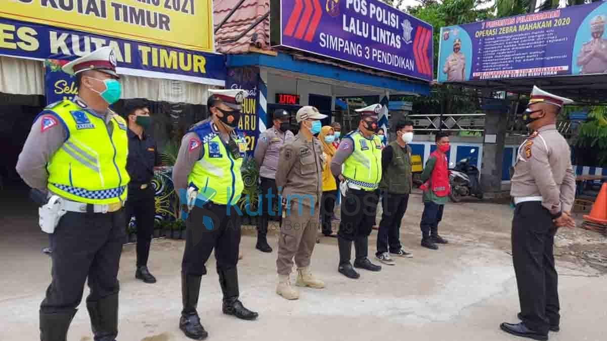 Operasi Lilin Mahakam 2020 Polres Kutim, Terhitung Mulai 21 Desember Hingga 4 Januari Operasi Lilin Mahakam 2020 Polres Kutim, Terhitung Mulai 21 Desember Hingga 4 Januari