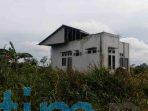 Sebagian Desa Swarga bara Porak Poranda Akibat Angin Puting Beliung Sebagian Desa Swarga bara Porak Poranda Akibat Angin Puting Beliung