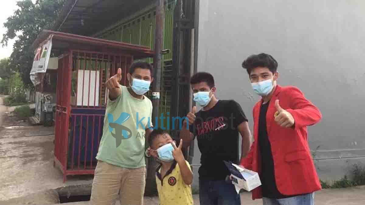 KKN UNTAG Surabaya di sangatta KKN UNTAG Surabaya di sangatta