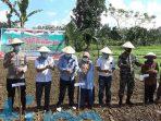 Camat Sangatta resmikan Kampung Tangguh di Desa Swarga bara Camat Sangatta resmikan Kampung